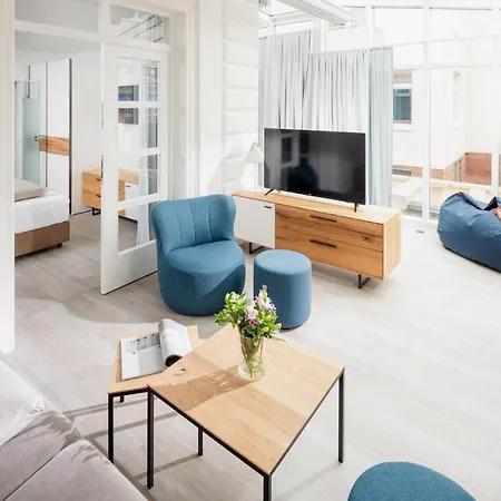 Apartment Nordstrandperle Ap E10