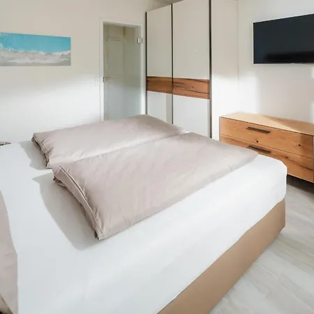 Apartment Nordstrandperle Ap E10
