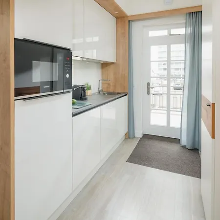 Lägenhet Nordstrandperle Ap E10 *