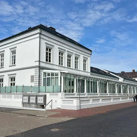 Nordstrandperle Ap E10 * Norderney